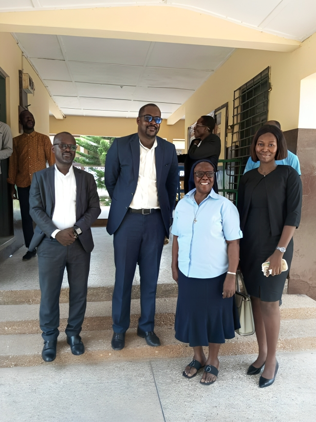 Career Day - Pere Planque Basic School