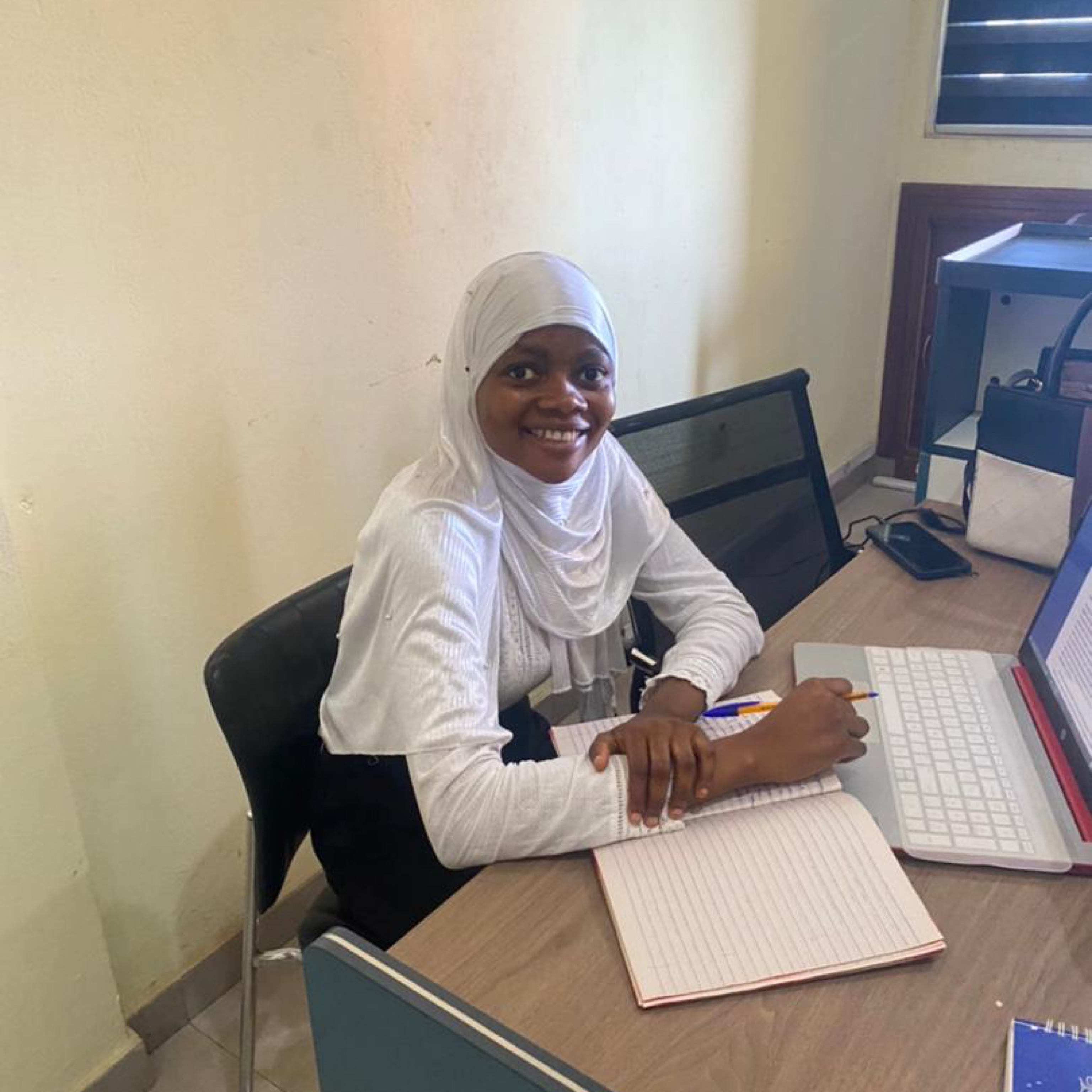 Wahab Nafisatu